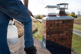 Waterproofing and sealing chimneys in Santa Ana