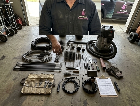 Chimney Cleaning in Santa Ana