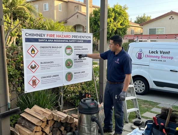 Chimney Cleaning in Santa Ana